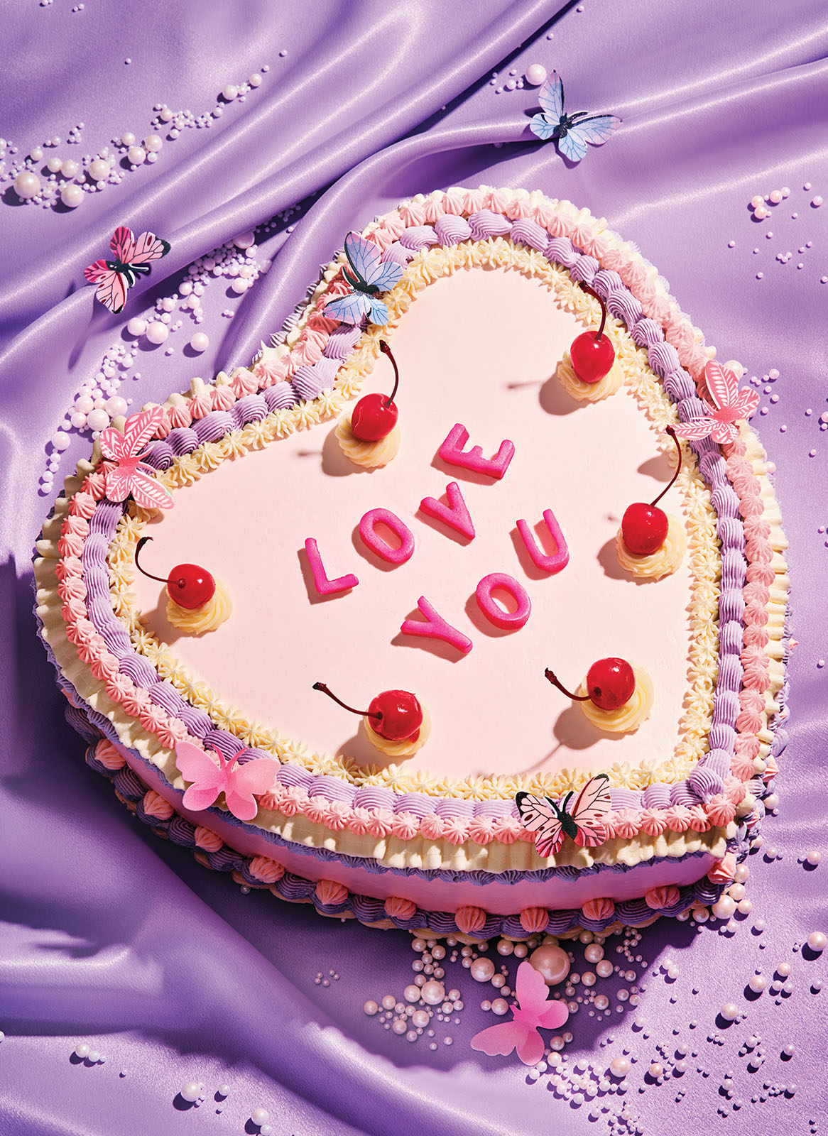 Pastel on your heart ぐへへP Pastel Heart Plates – Meri Meri