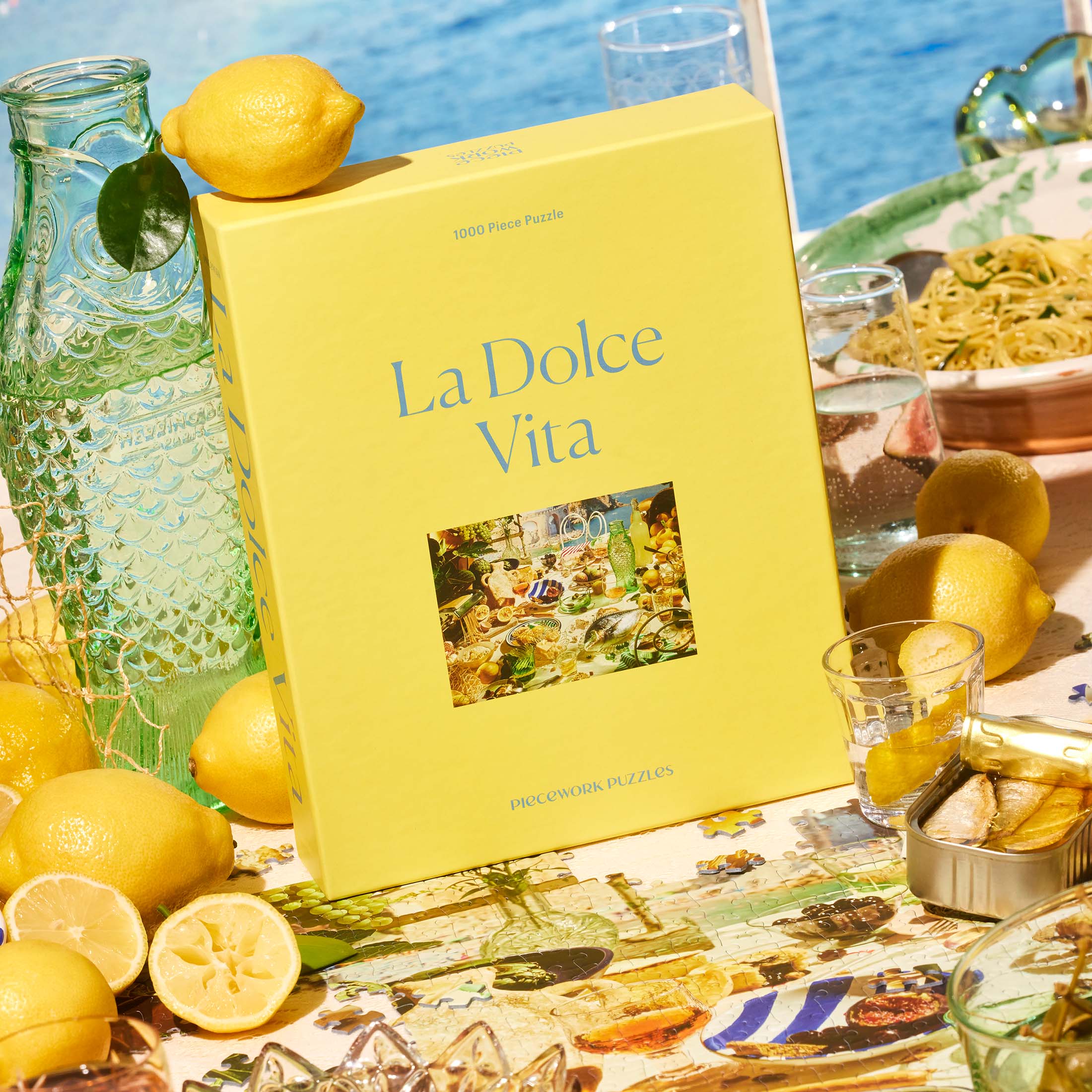 La Dolce Vita – Piecework Puzzles