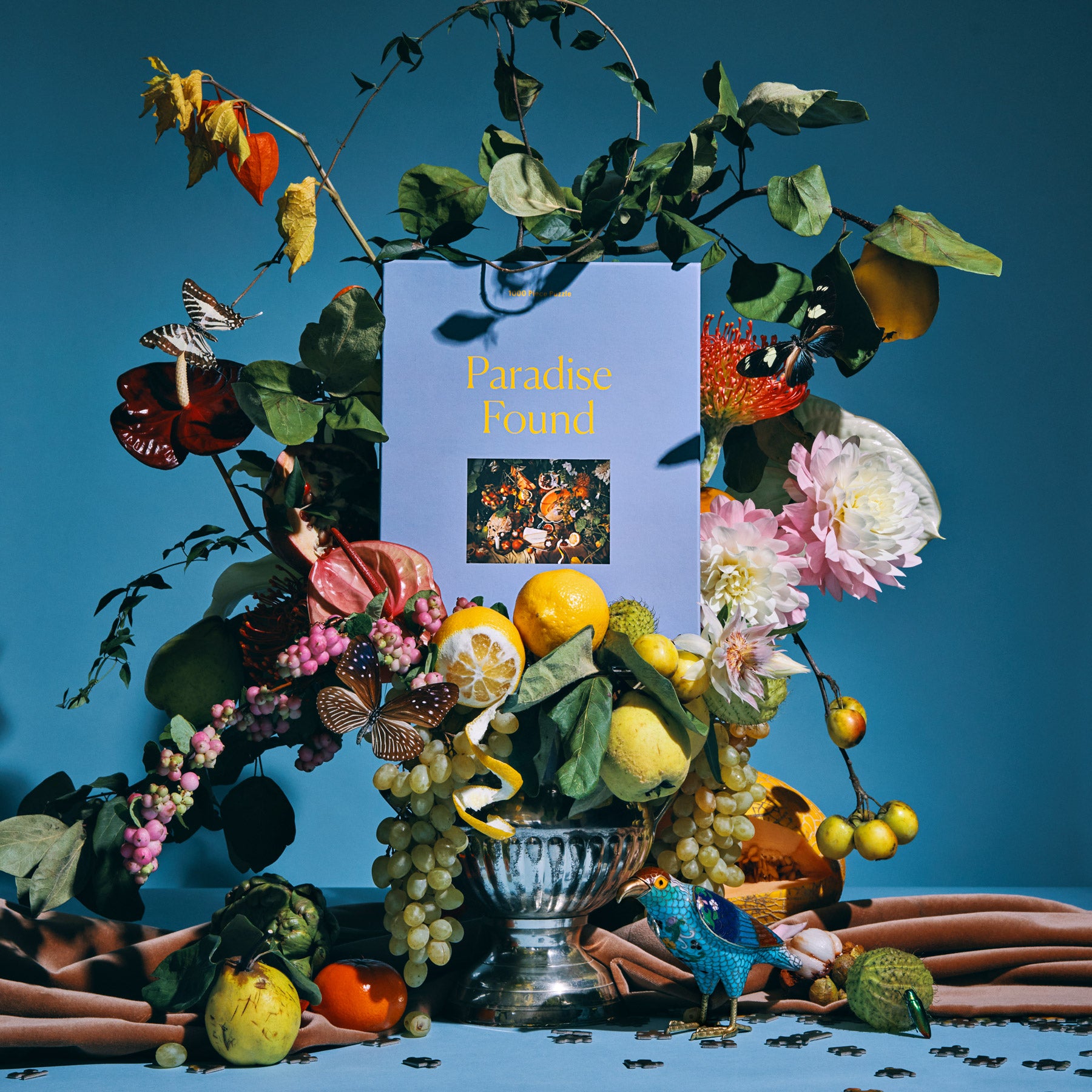 Paradise Found – Piecework