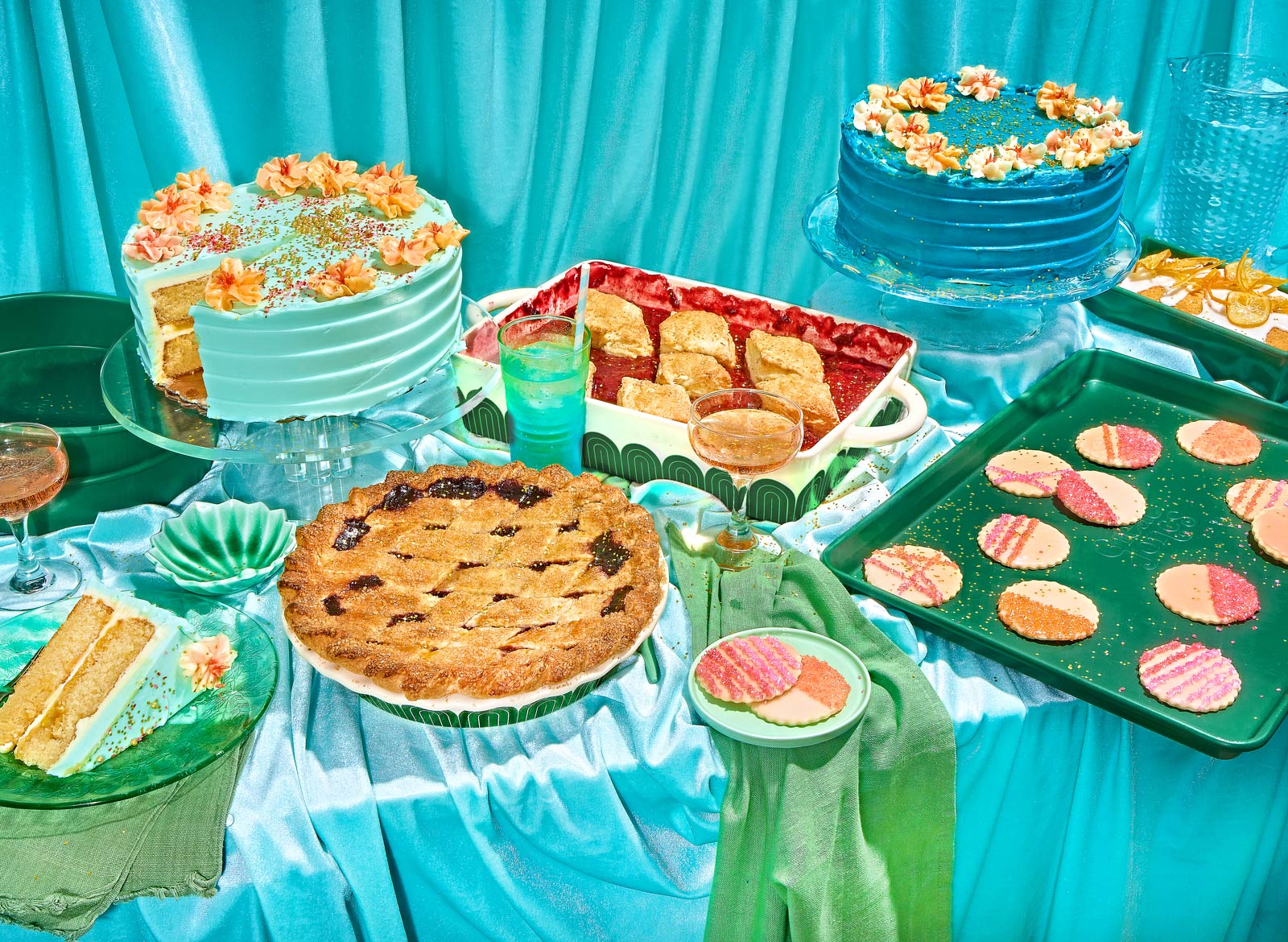 Piece of Cake – Piecework