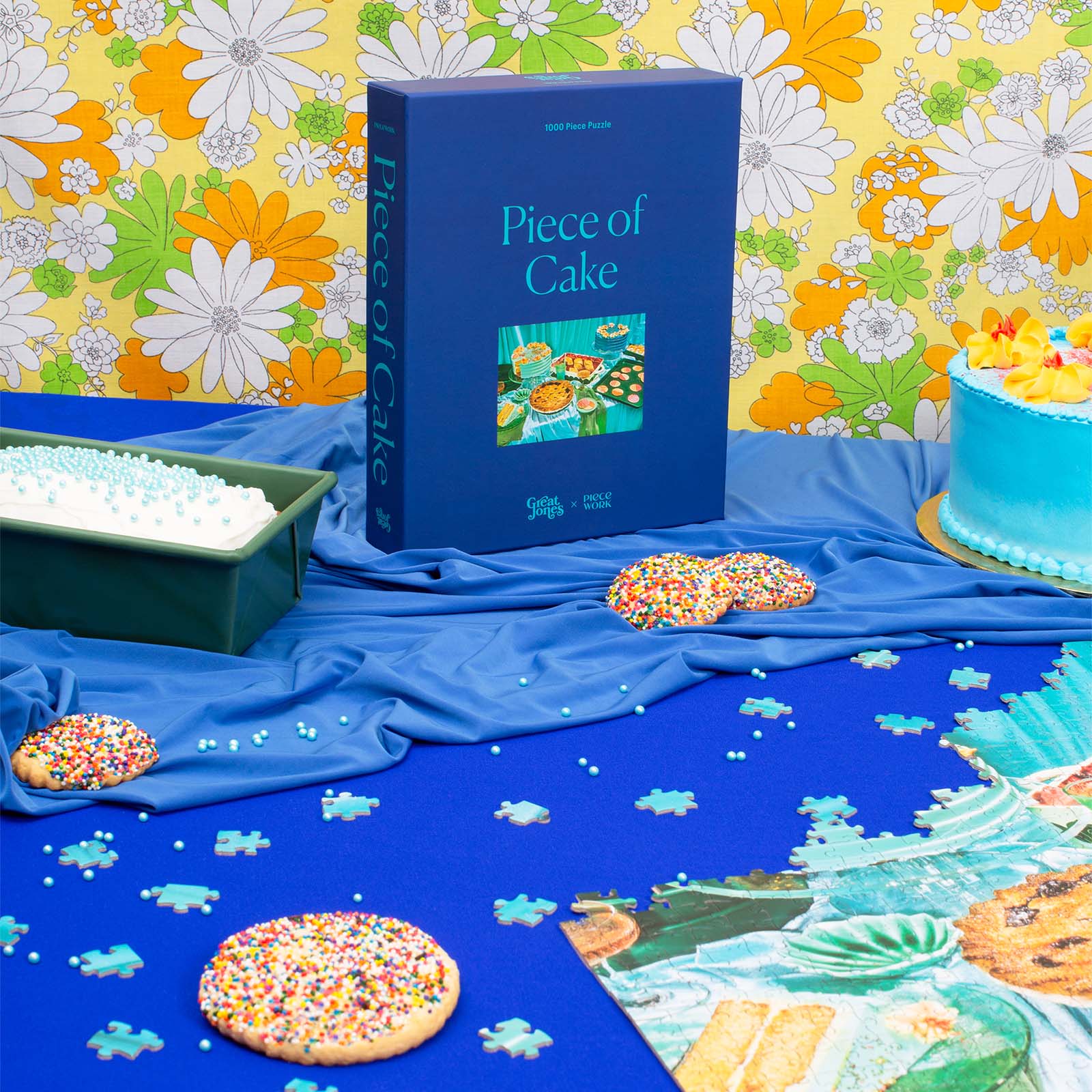 Piece of Cake – Piecework