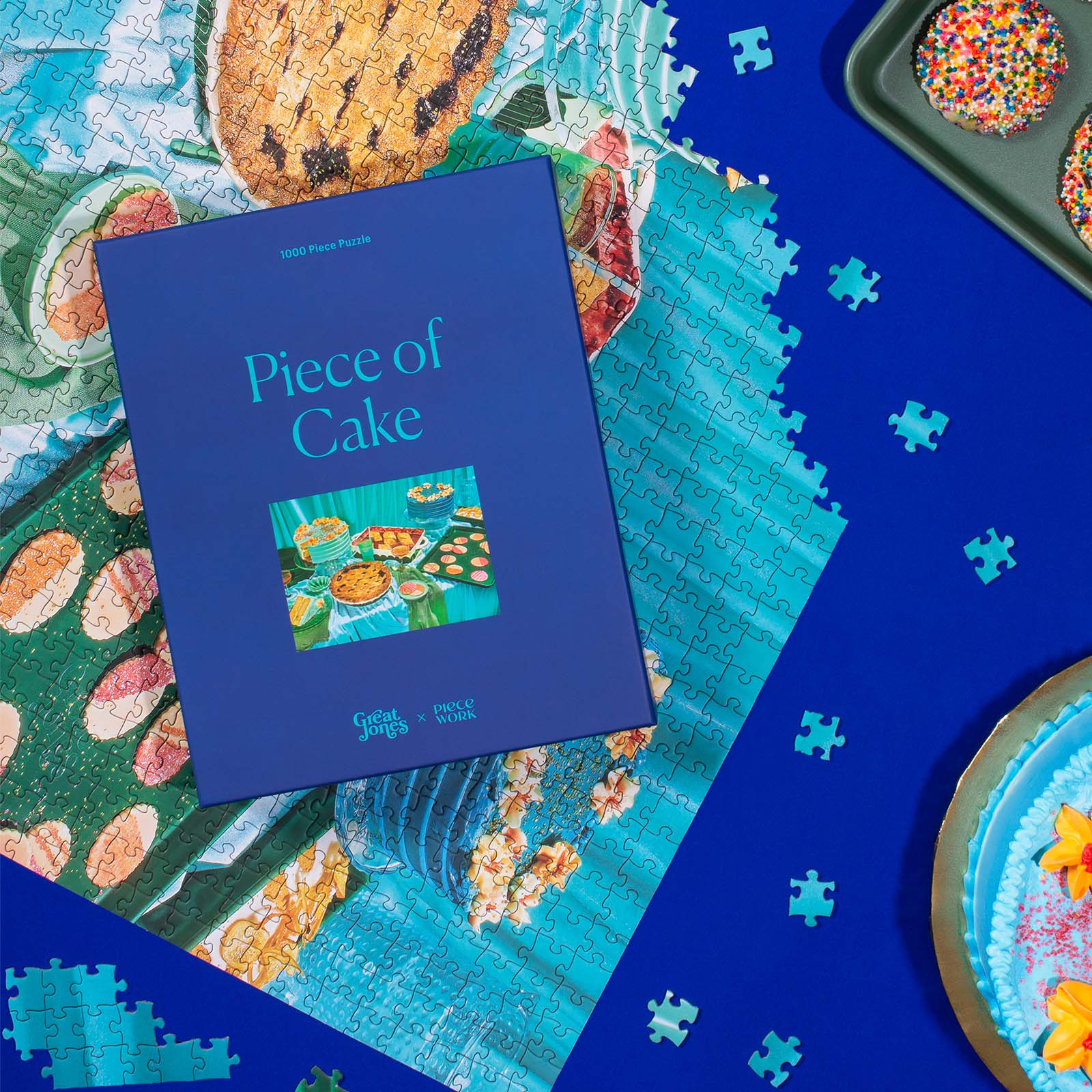 その他 Piece of Cake Collection Set [VHS] Piece of Cake – Piecework