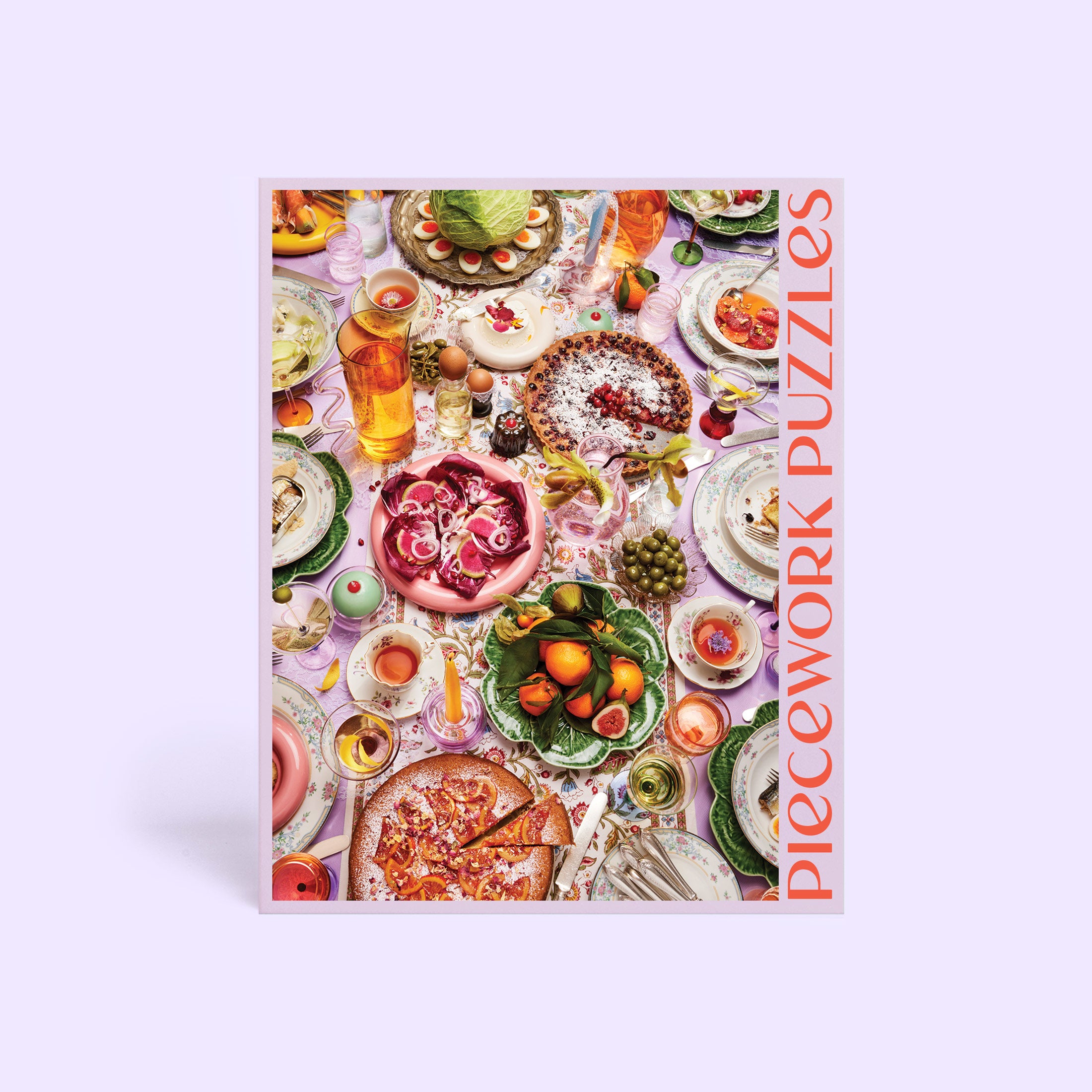 Cin Cin! – Piecework Puzzles