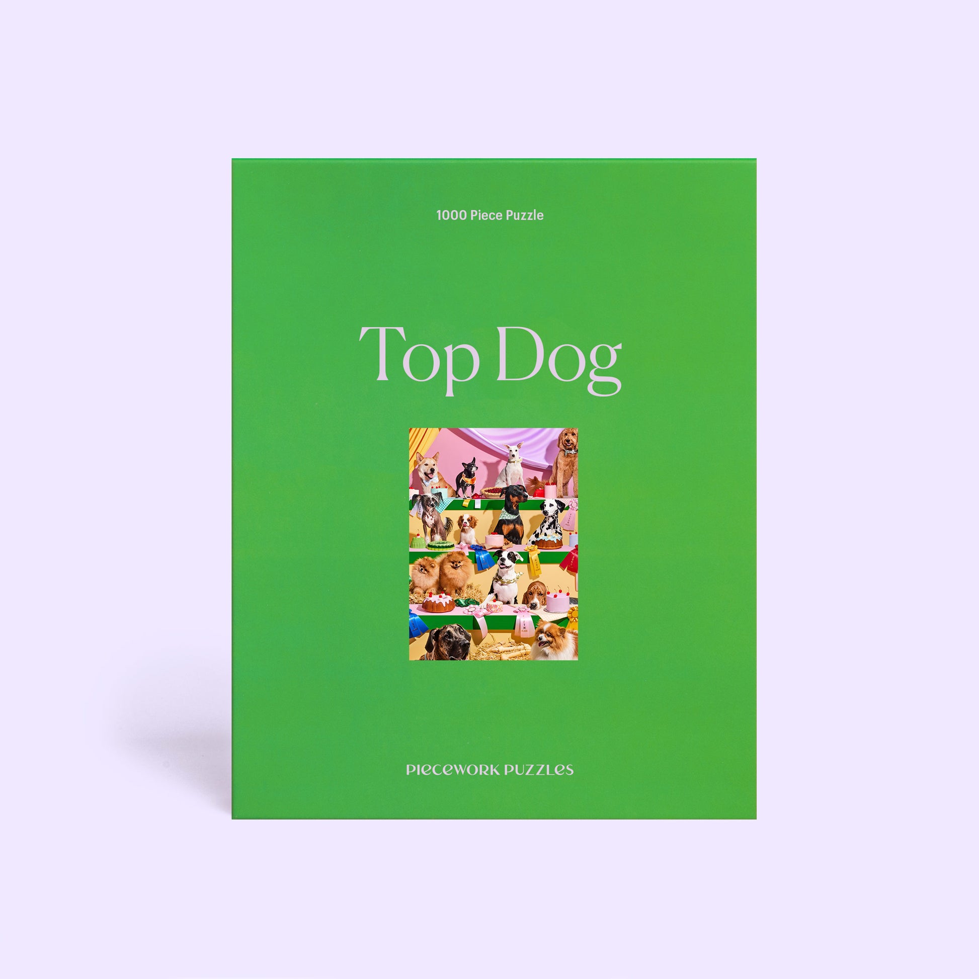 The Best Dog Jigsaw Puzzles