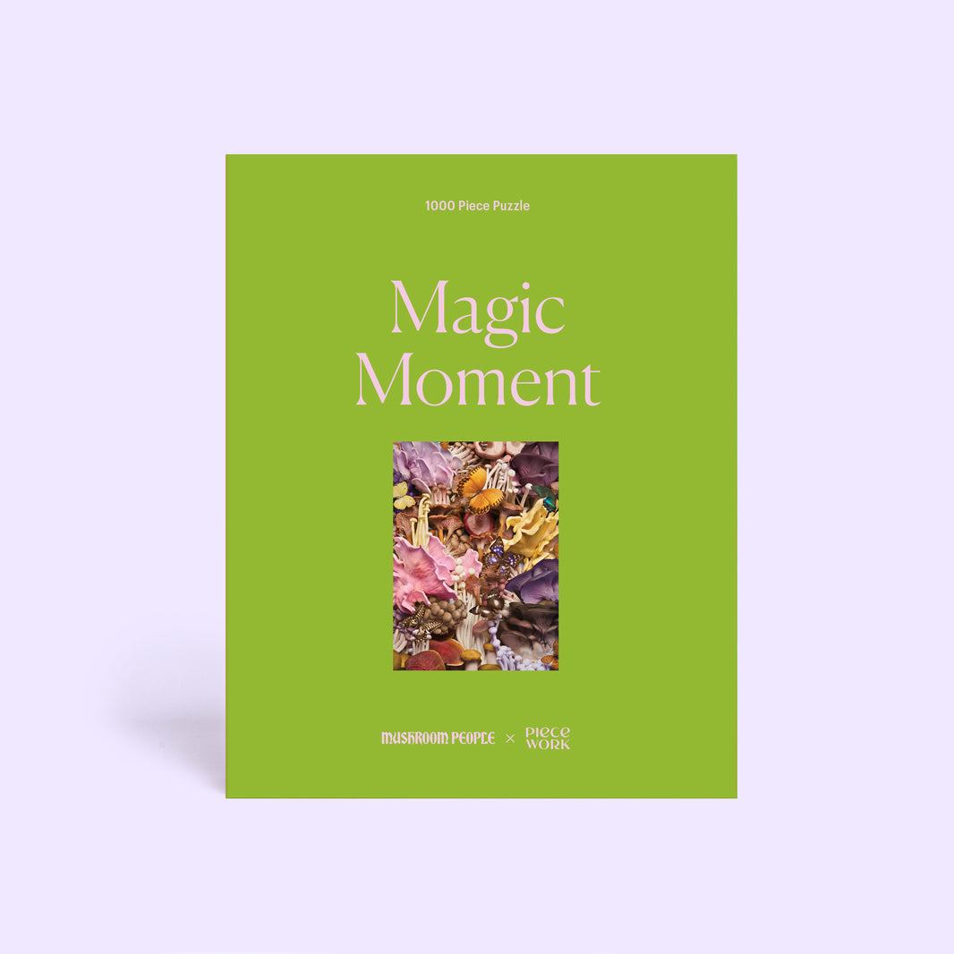 Magic Moment Piecework Puzzle main image 0