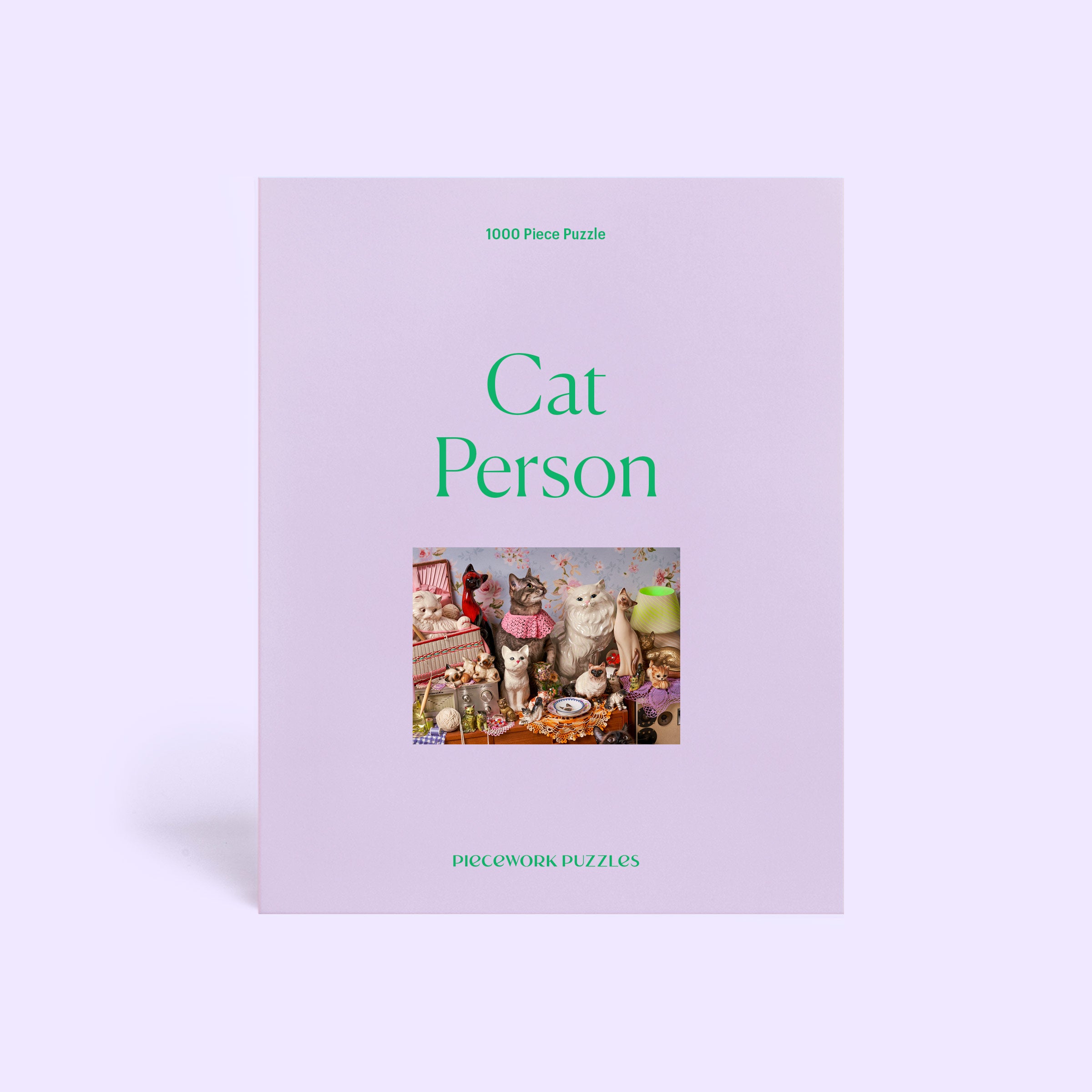 Cats at work sales puzzle