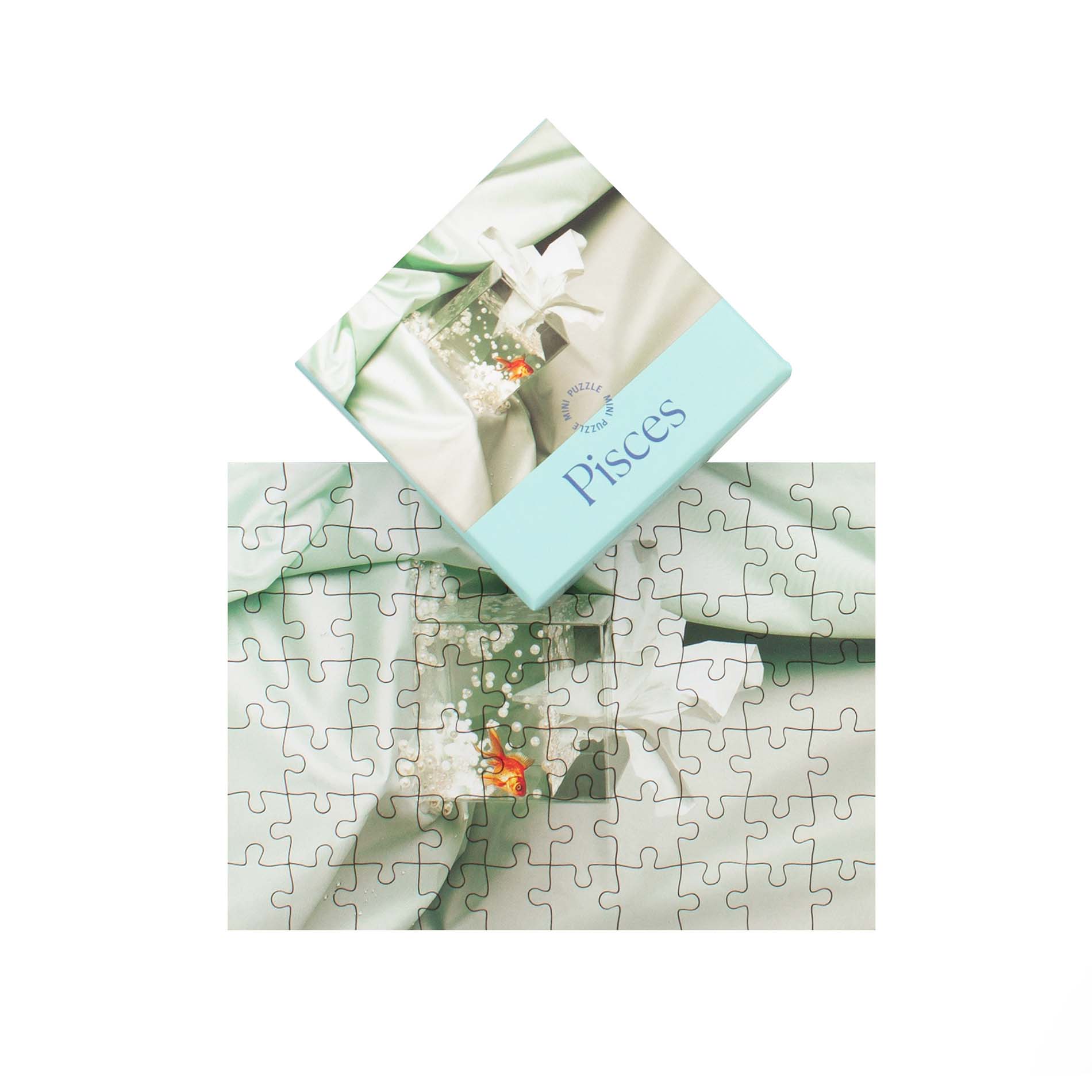 Pisces – Piecework Puzzles