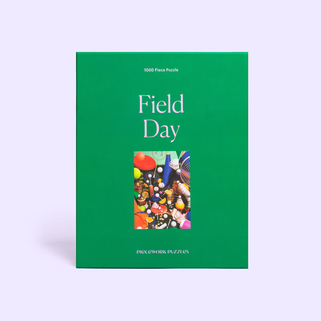 Field Day Piecework Puzzles