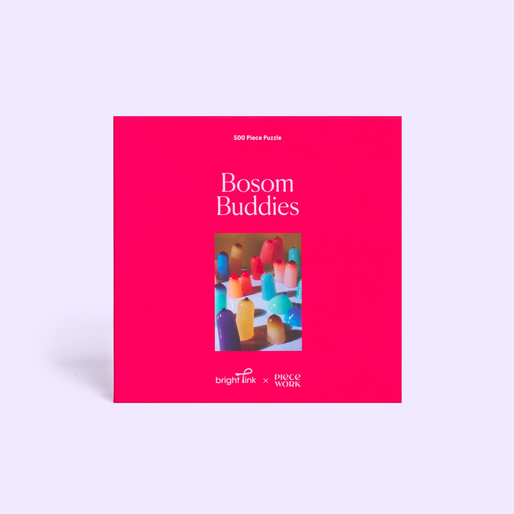 Bosom Buddies – Piecework