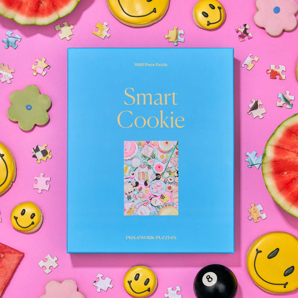 Colorful Cookieページ 正月にはColorful Cookieという知らない概念を受信しました