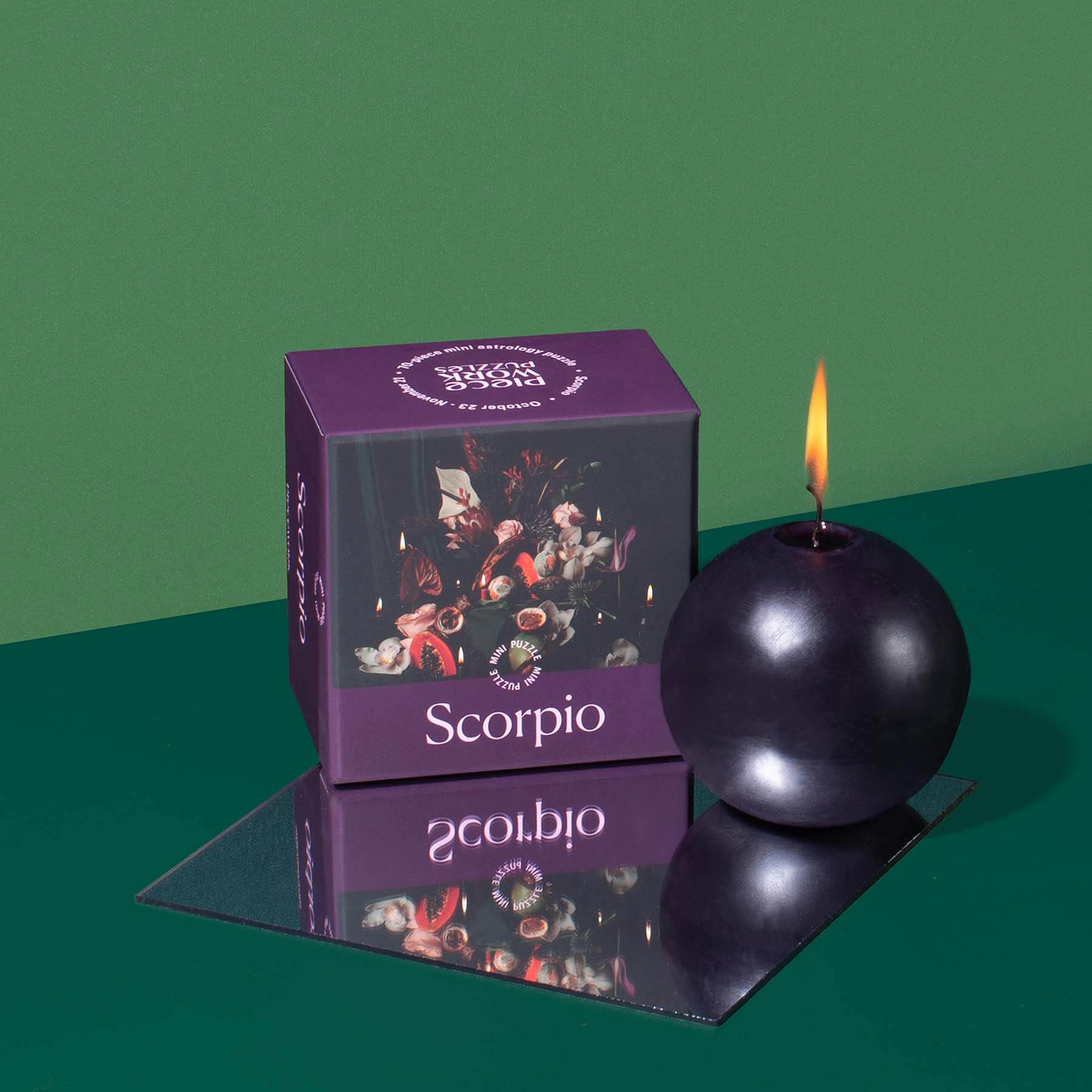Astrology Mini Puzzles – Piecework