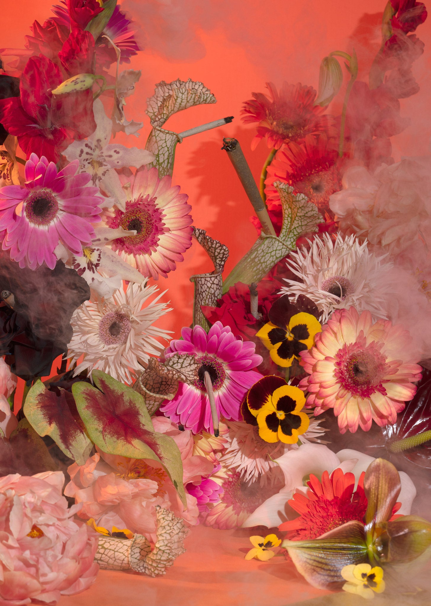 Smoke & Petals – Piecework Puzzles