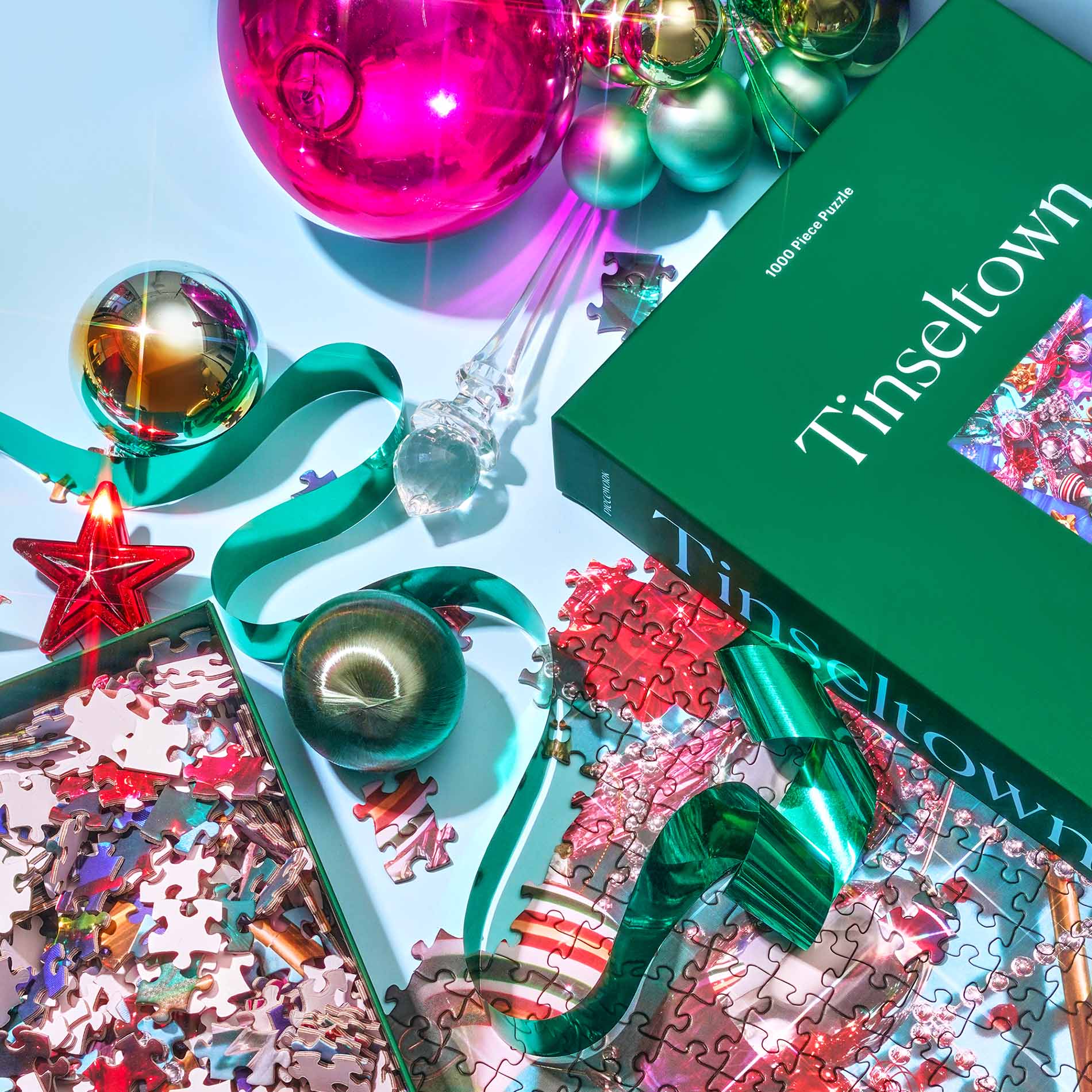 Tinseltown – Piecework