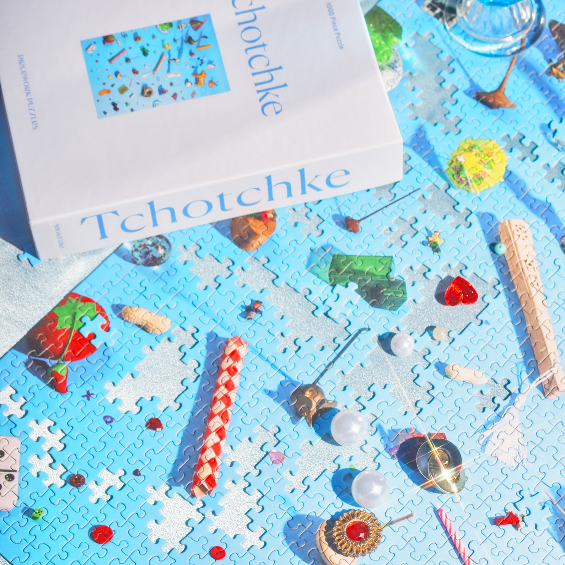 Tchotchke – Piecework