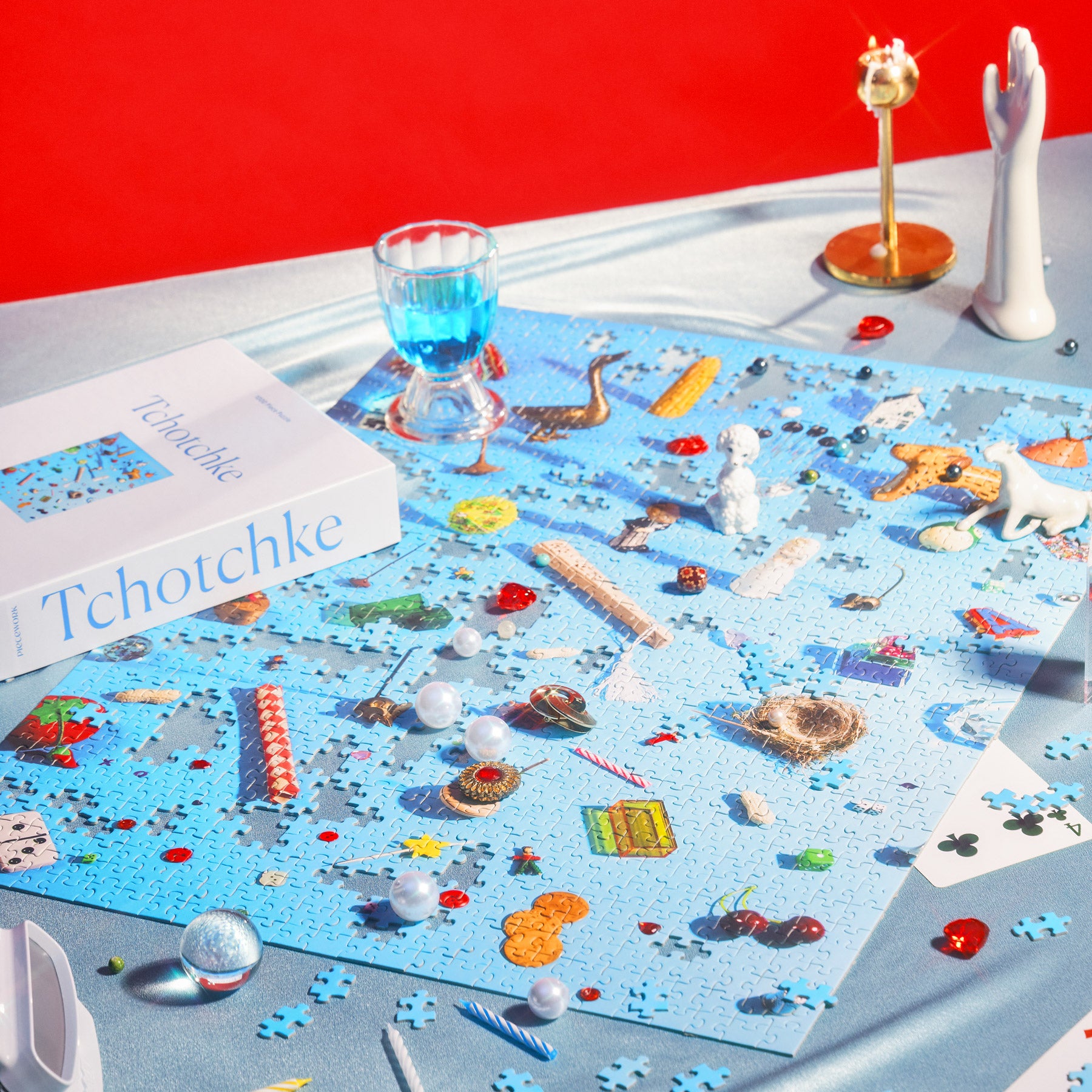 Tchotchke – Piecework