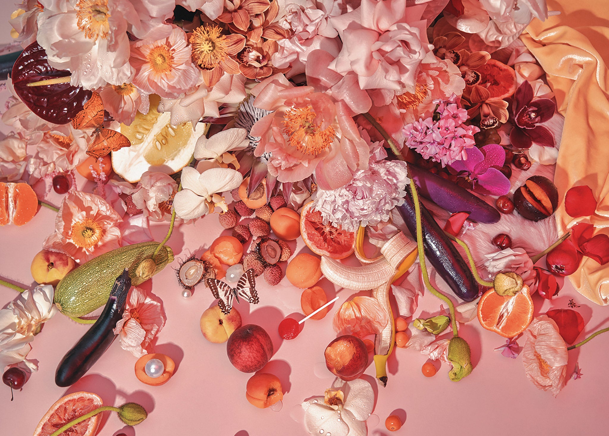 Tickled Pink – Piecework Puzzles