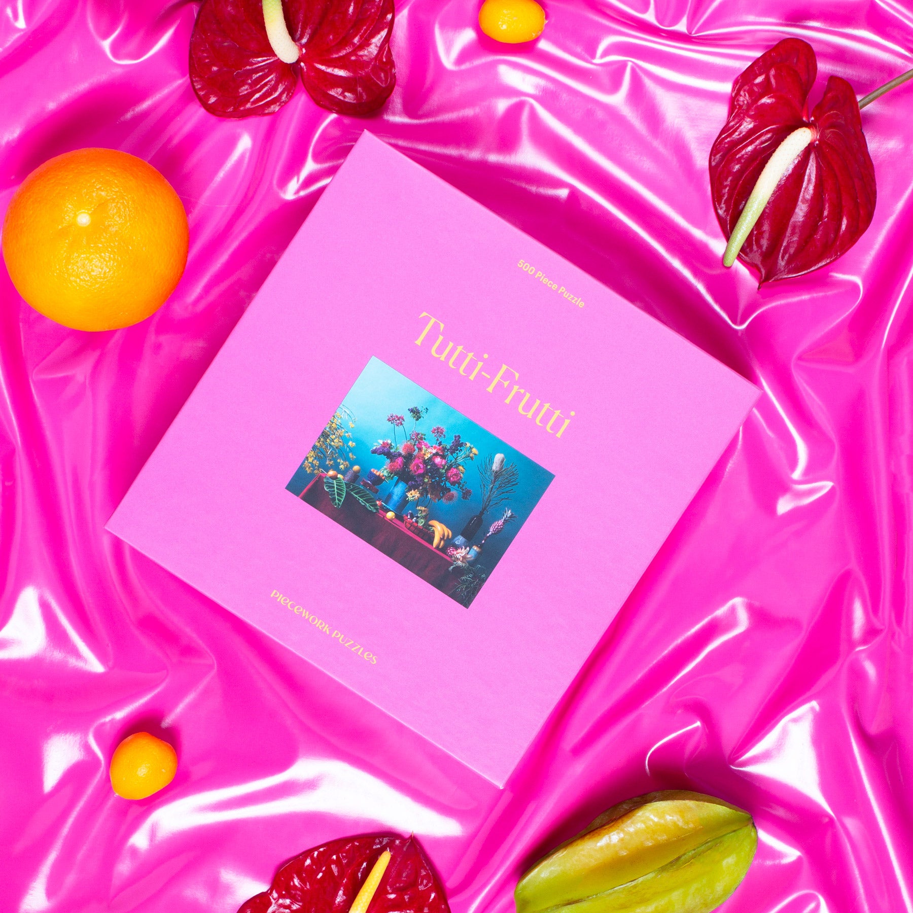 Tutti-Frutti – Piecework Puzzles